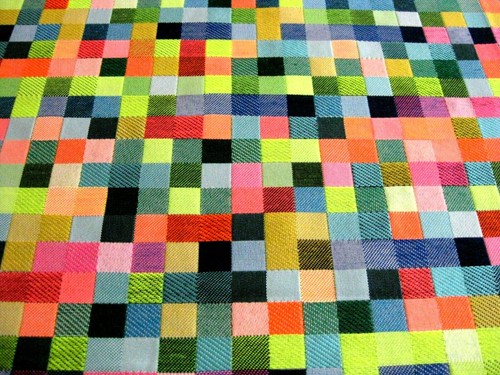 Dekostoff jacquard double - ,