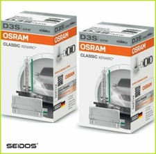 Osram D3S Classic Xenarc CLC