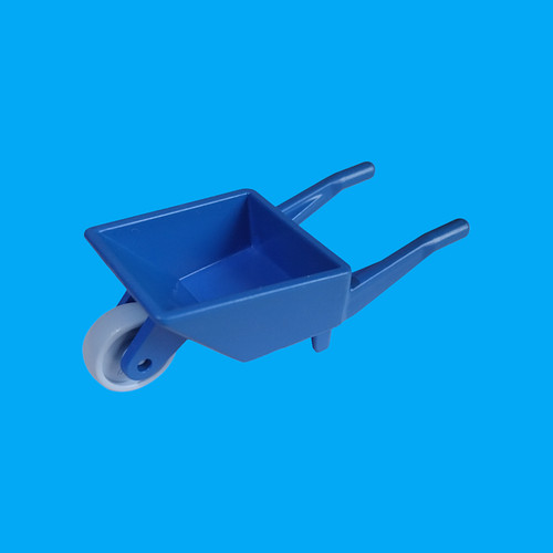 Playmobil schubkarre für - schubkarre,