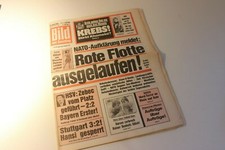 Bild am Sonntag vom 20.04.1980