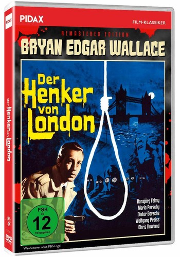 Bryan edgar wallace - wallace:, der
