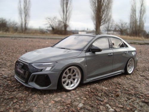 Audi rs3 performance - 1:18,