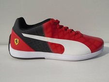 NEU Puma FERRARI  EVOSPEED rot