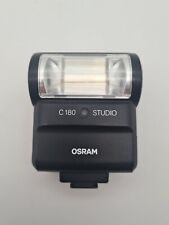 OSRAM C180 STUDIO Blitzgerät, Blitz, Flash