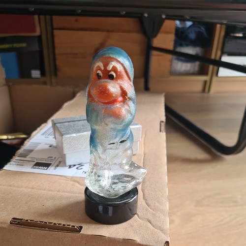 Vintage art deco - glas, parfum