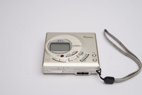 Sharp m821 tragbarer - sharp, md-m821