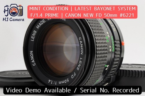 Neuwertig canon new fd nfd - canon,