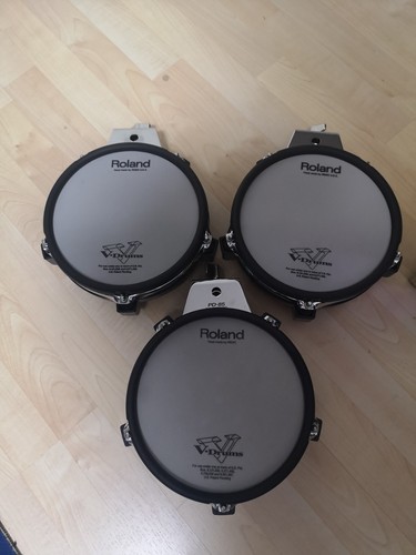 Roland pd85 v drum - 3,