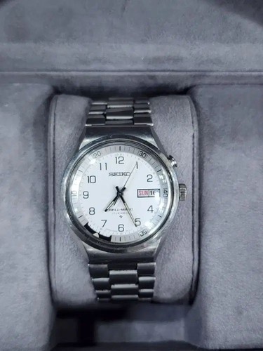 Vintage seiko bell matic - vintage, bell-matic