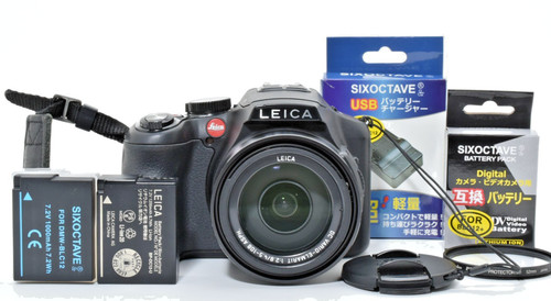 Leica lux digitale - v-lux,