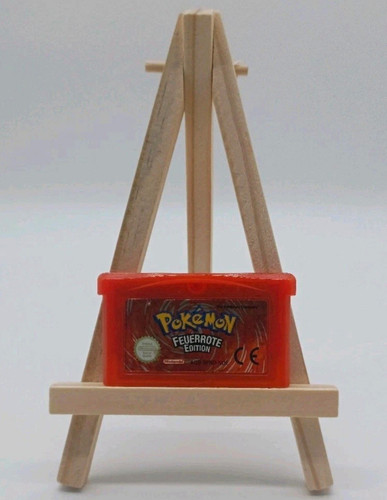 Pokémon feuerrote edition - pokémon,