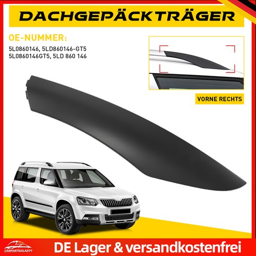 5l0860146 dachreling abdeckung - 5l0860146,