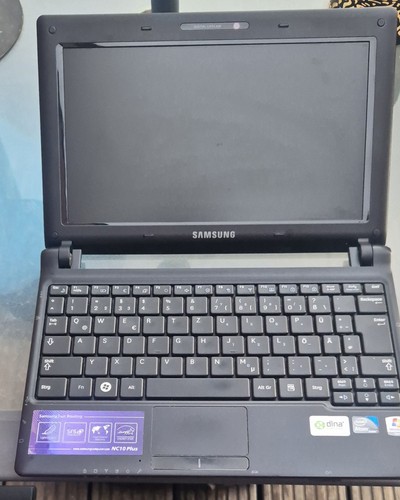 Samsung nc10 plus - nc10,