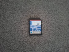 Navi SD Karte Ford FX