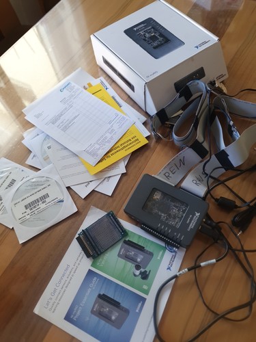 National instruments labview - instruments,