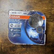 1x D1S OSRAM COOL BLUE INTENSE