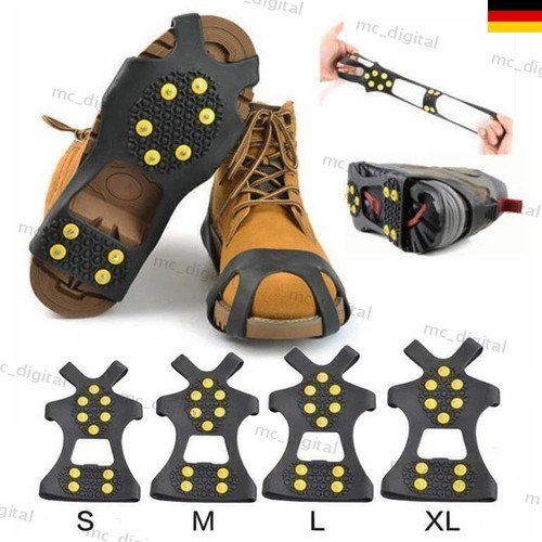 Anti rutsch schuh spikes - anti,