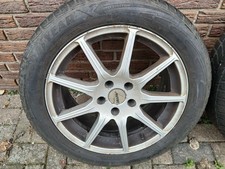 Autec Alufelgen 4Stück In