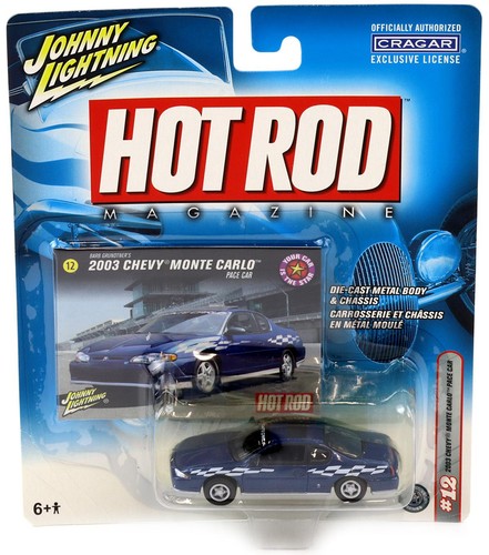 Johnny lightning 2003 - johnny,