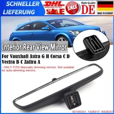 Rückspiegel Innenspiegel