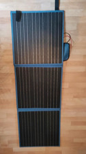 160W 12V tragbares Solarpanel Solarmodule für Autobatterie, Powerstation etc.