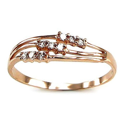 Gold ring red - gold, ring,