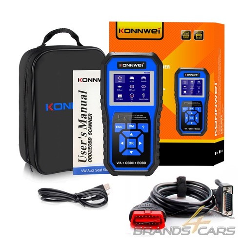 Konnwei kw450 obd - konnwei, 2
