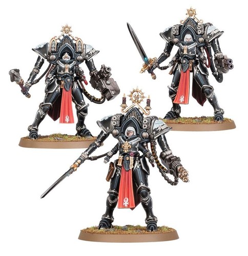 Warhammer 40k adepta sororitas - warhammer,