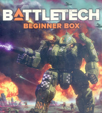 Battletech Beginner Box - 40 years, Catalyst  35020XL, neu/new