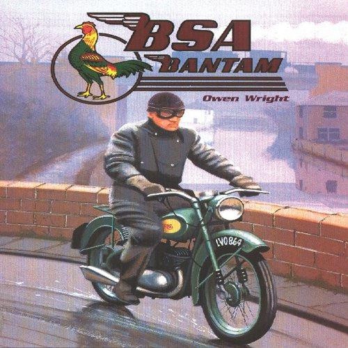 Bsa bantam wright - bsa, professor
