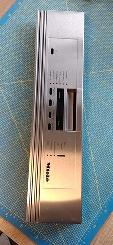 Miele spülmaschine blende - spülmaschine,