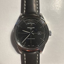 Breitling Transocean Day &