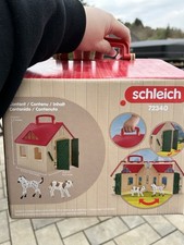 Schleich 72340 Offenstall Neu