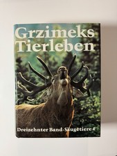 Bernhard grzimek grzimeks - bernhard,