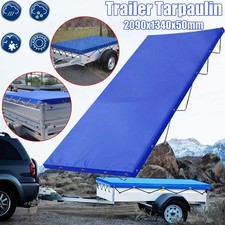 Anhängerplane Flachplane PKW