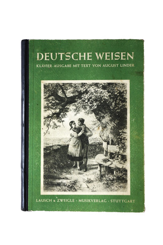 Antikes buch deutsche - antikes,