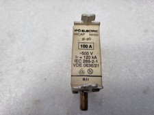 IFO Elektrische HICAP NH00