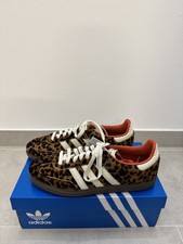 Adidas Samba OG "Preloved Red" Leopard | NEU | ALLE GRÖßEN | SCHNELLER VERSAND