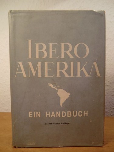 Ibero amerika ein handbuch - ibero-amerika.,