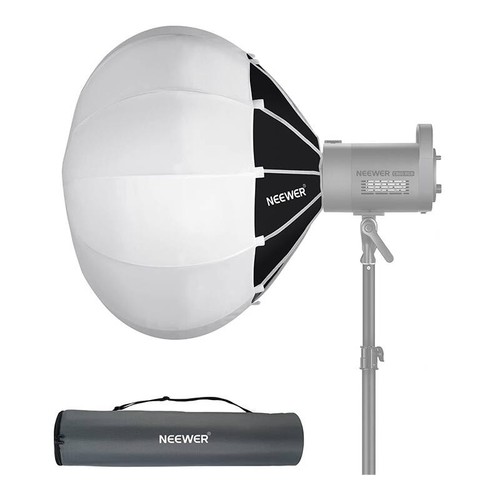 Neewer softbox 65cm für - softbox,