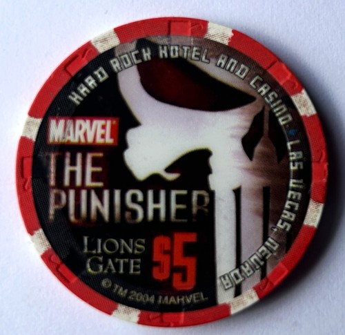 The punisher - punisher,
