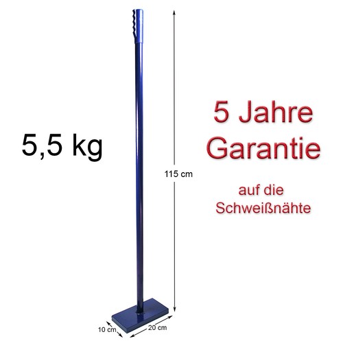 Betonstampfer 5kg - betonstampfer, 5,5kg