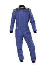 OMP KS-4 Anzug Schwarz Go Kart