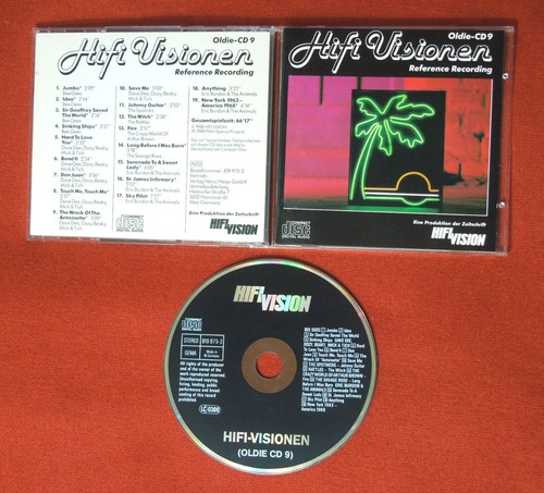 Hifi visionen oldie west - hifi,