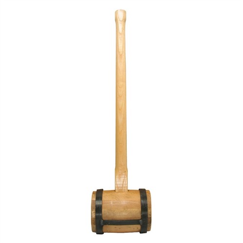 Holzhammer 6kg holzschlegel - 6kg,