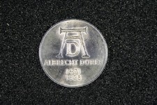 5 DM Gedenkmünze 1971 zum