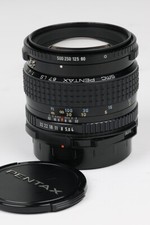 Pentax 67 SMC 165mm f4.0 LS