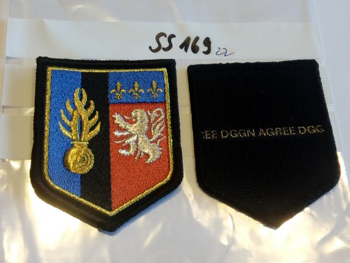 Polizei frankreich abzeichen - frankreich,