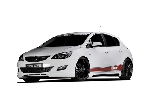 Rieger spoilerlippe spoiler - rieger,