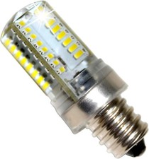 HQRP 7/16" 110V LED Light Bulb